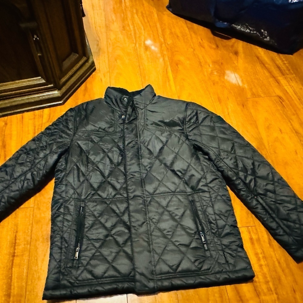 TUMI women Coat size L
